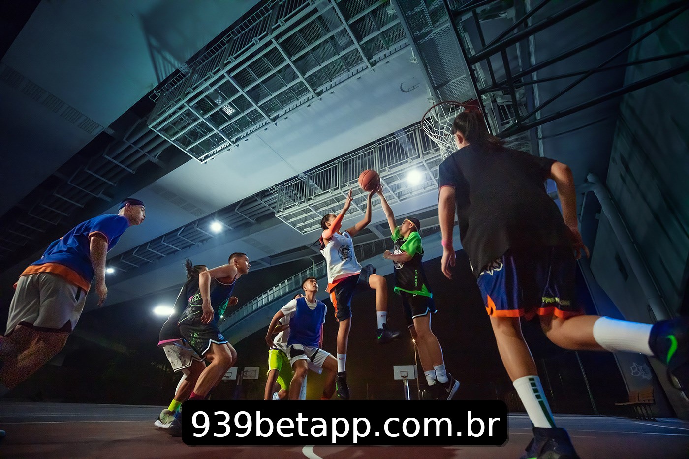 Apostas de Basquete 939bet