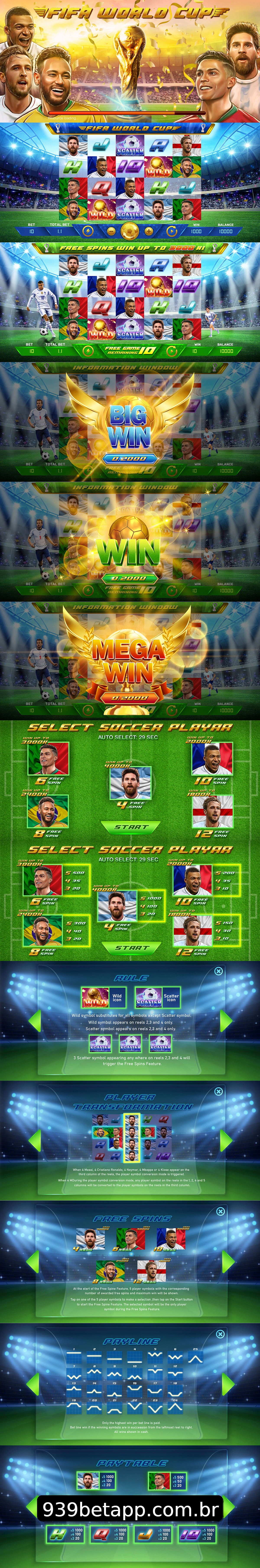 Apostas de Futebol 939bet