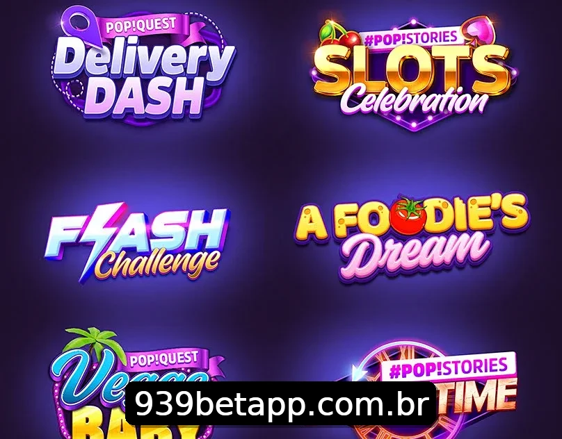 Provedores de Jogos 939bet