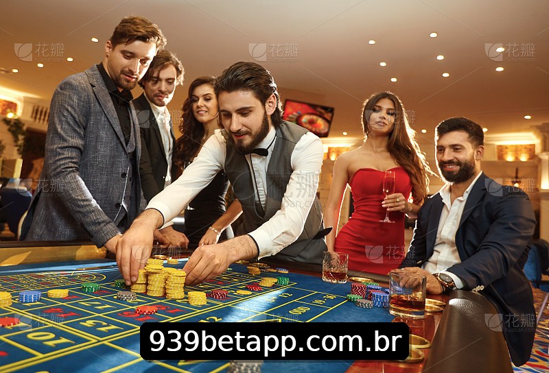 Casino Ao Vivo 939bet