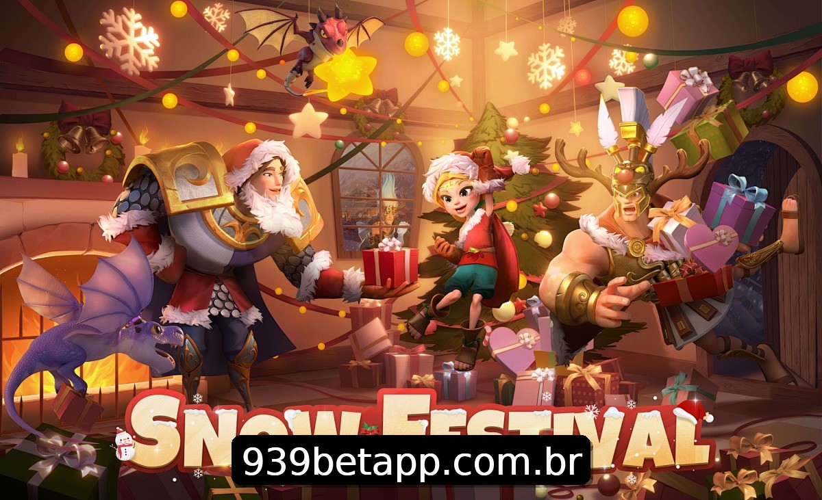 Promoções Sazonais 939bet