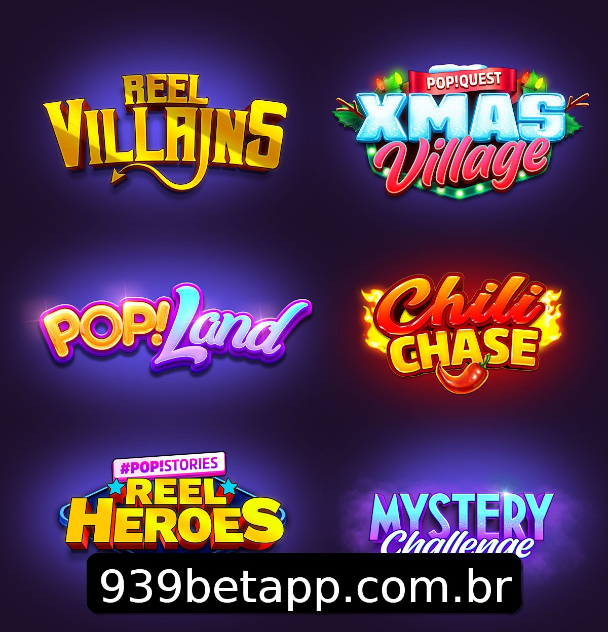 Jogos de Slot 939bet
