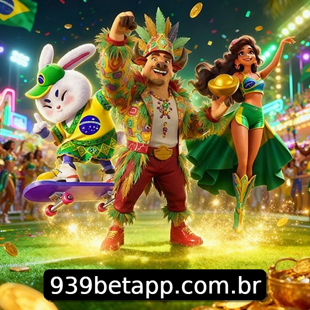 Bônus de Boas-vindas 939bet